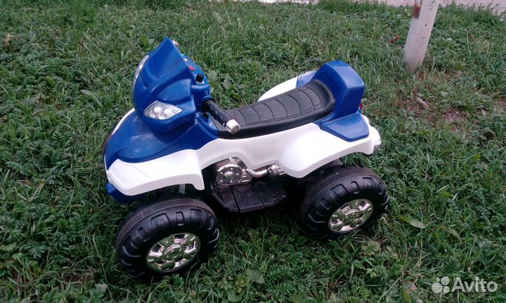 Детский элекромобиль