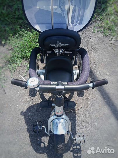 Трехколесный велосипед б/у