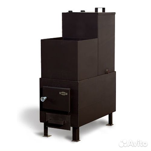 Чугунные Банные печи