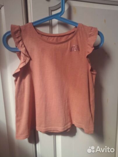 Блузка H&M (5-6лет)