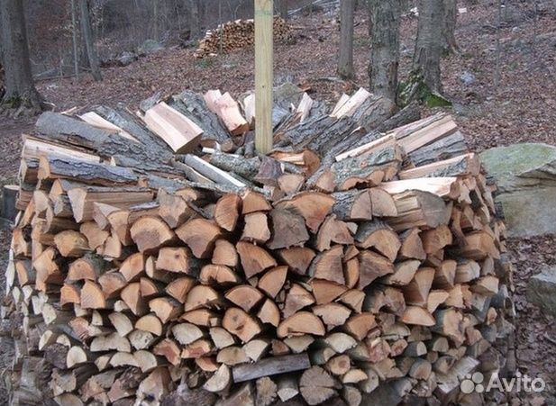 Дрова ольха
