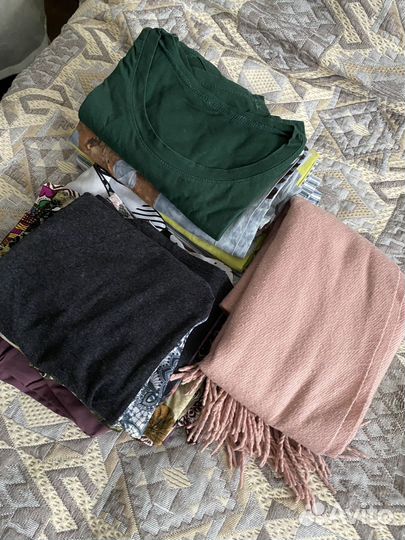 Женские вещи пакетом на 48 50 52