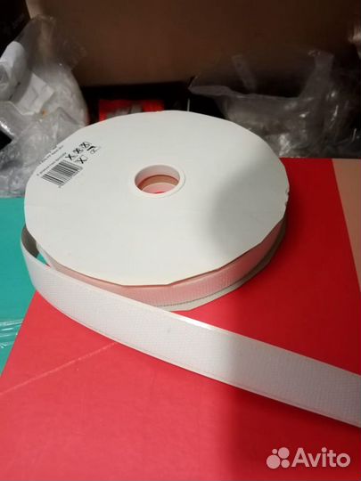 Люверсы Шнур Бандо Тесьма Бахрома Липучка Утяжелит