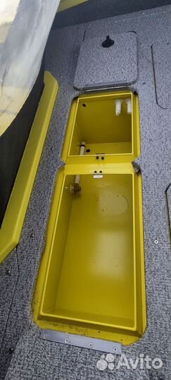 Волжанка Fish Pro X3