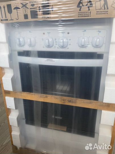 Плита электрическая новая