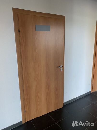 Двери межкомнатные с коробкой б/у