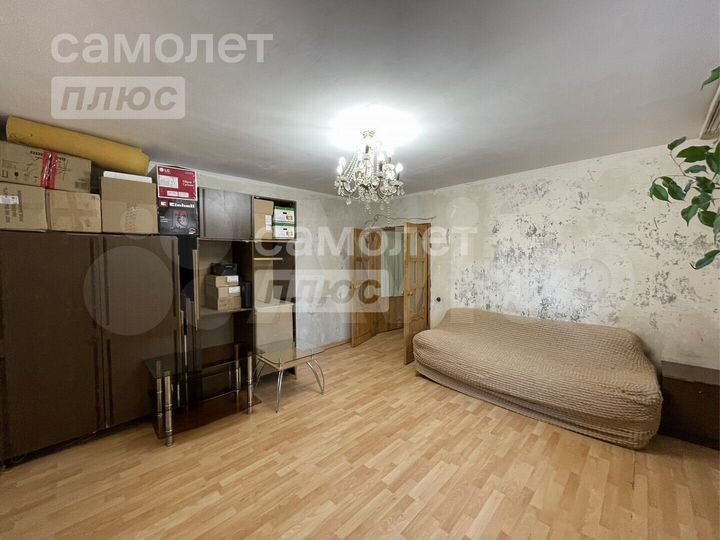 2-к. квартира, 51,5 м², 1/9 эт.