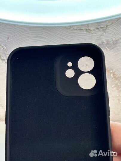 Чехол на iPhone 12