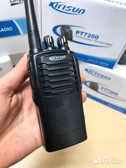 Рация Kirisun PT7200 UHF