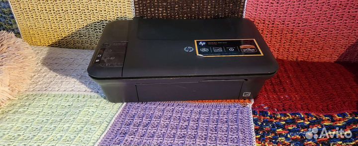 Принтер HP deskjet 2050 Series