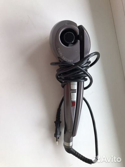 Плойка babyliss curl secret