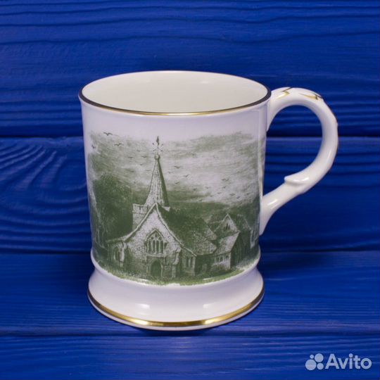 Коллекционные кружки из Англии