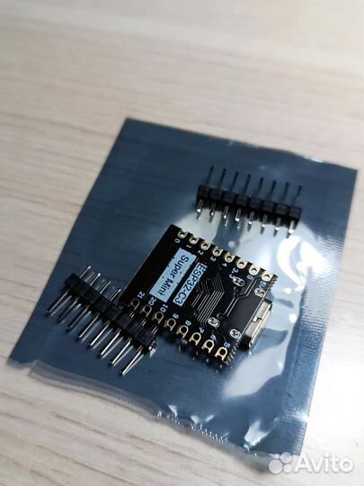ESP32-C3 super mini