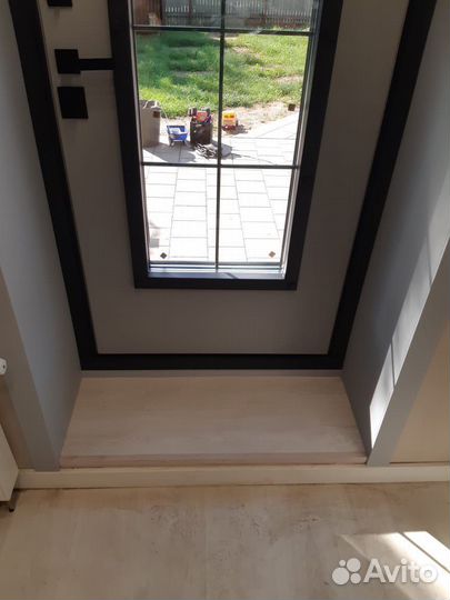 Дверь входная с терморазрывом в дом