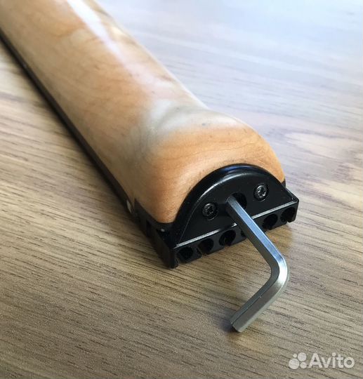 Гриф гитары