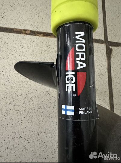 Ледобур Mora Ice 130mm