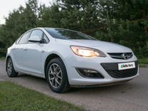 Opel Astra 1.6 MT, 2013, 127 000 км, с пробегом, цена 1 030 000 руб.