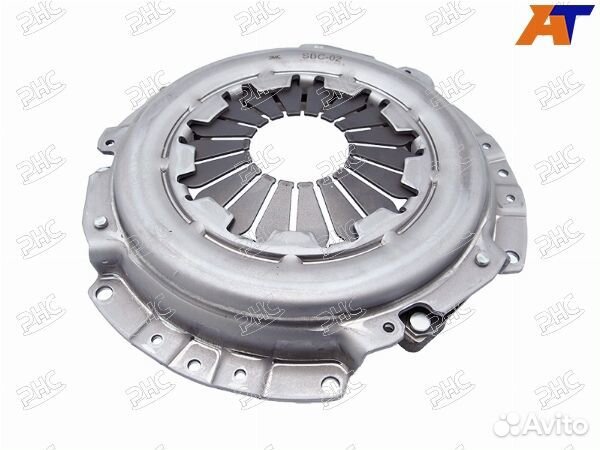 Корзина сцепления subaru impreza