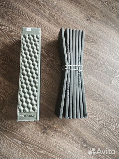 Коврик туристический пенка складной