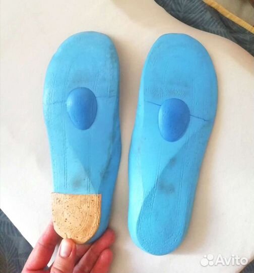 Стельки детские