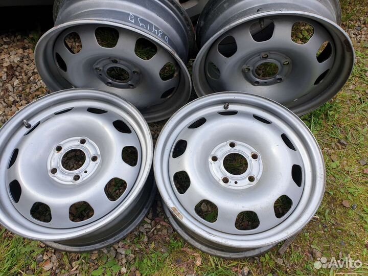 Диски на renault duster r16