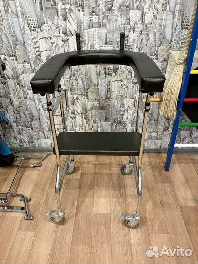 Ходунки роллаторы для взрослых