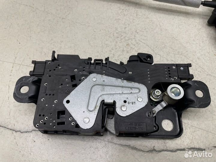 Замок багажника Bmw G21 G31 G01 G02 G05 G07