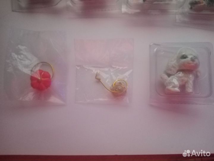 Коллекционные игрушки