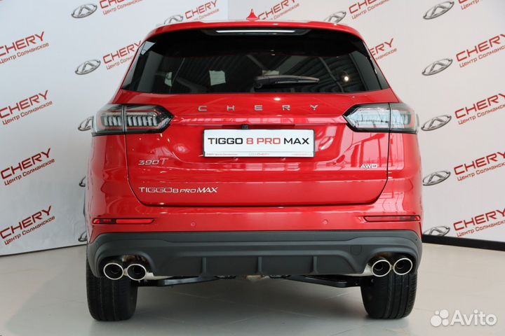 Chery Tiggo 8 Pro Max 2.0 AMT, 2023