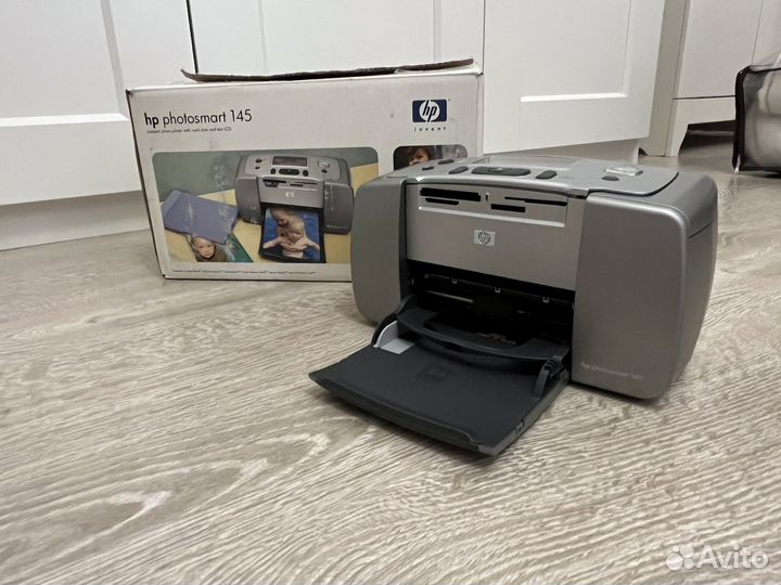 Hp photosmart 145