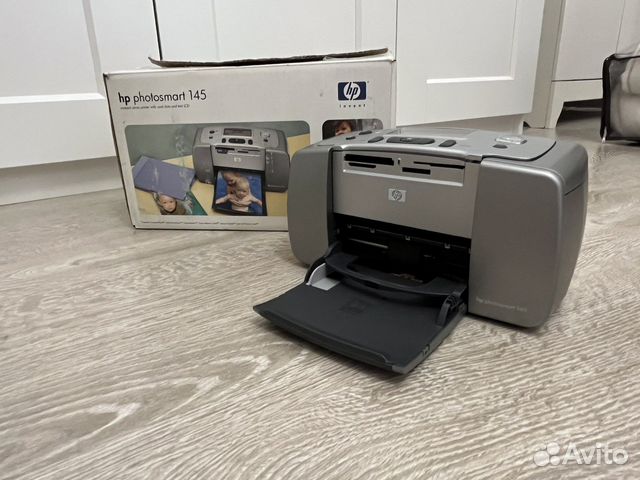 Hp photosmart 145