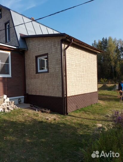 Фасадные панели под кирпич