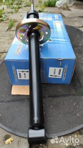 Амортизатор задний Stellox 311120004 Golf Jetta