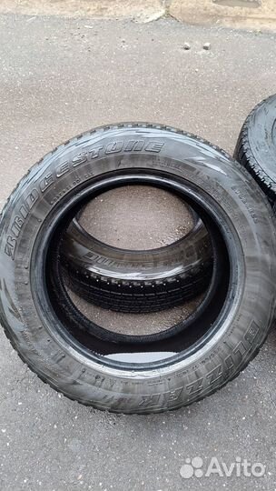 Bridgestone Blizzak DM-V1 235/60 R17