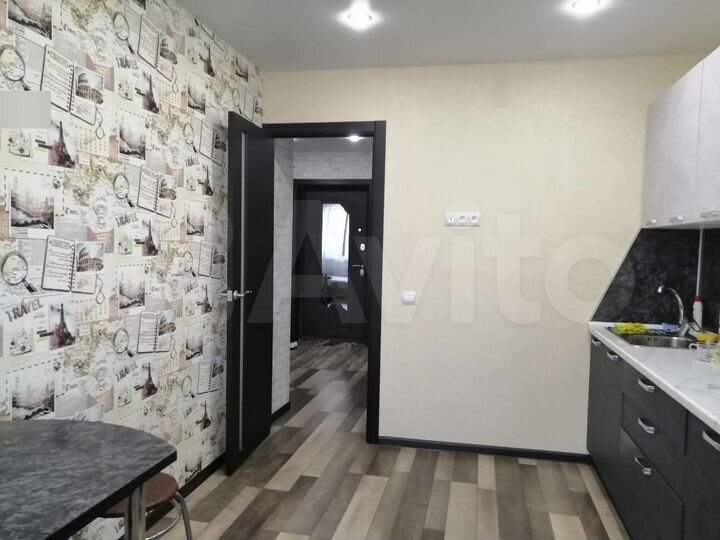 1-к. квартира, 46 м², 7/9 эт.