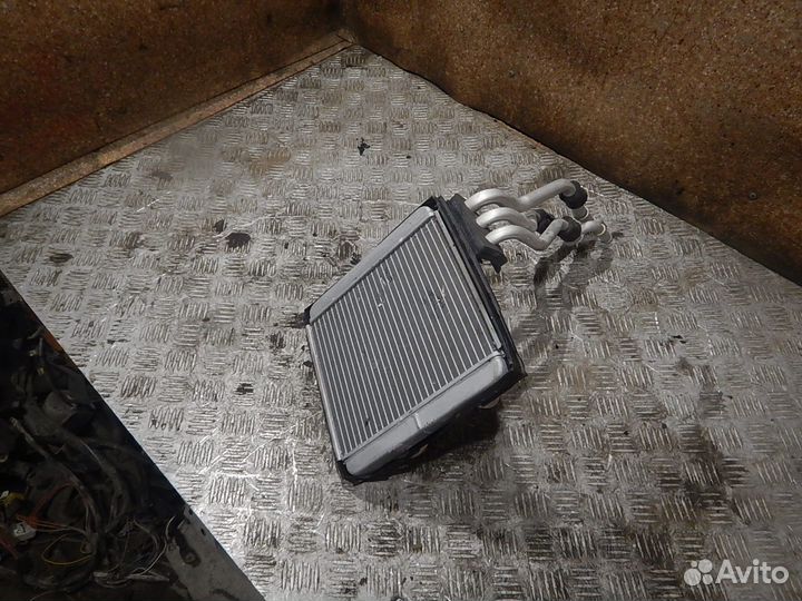 Радиатор отопителя, Jaguar (Ягуар) -S-type (00-06)