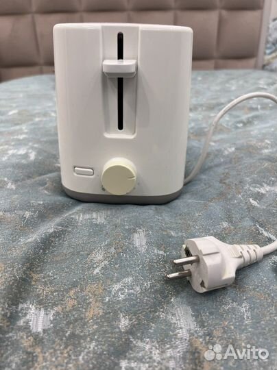 Тостер philips