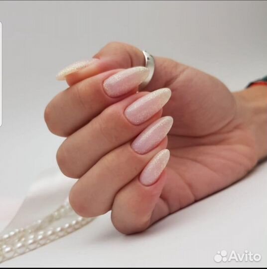 Маникюр и педикюр Новое горелово