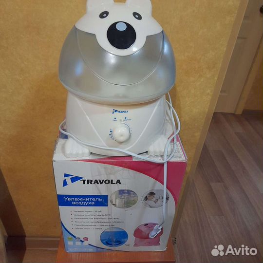 Увлажнитель воздуха