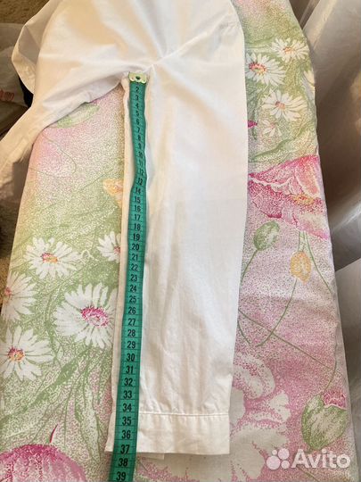 Рубашка школьная для девочки 140см