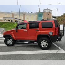 Hummer H3 3.7 AT, 2009, 73 800 км, с пробегом, цена 4 200 000 руб.