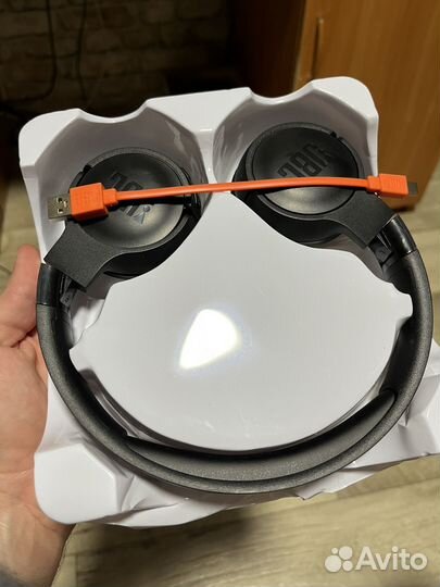 Беспроводные наушники jbl tune 510bt