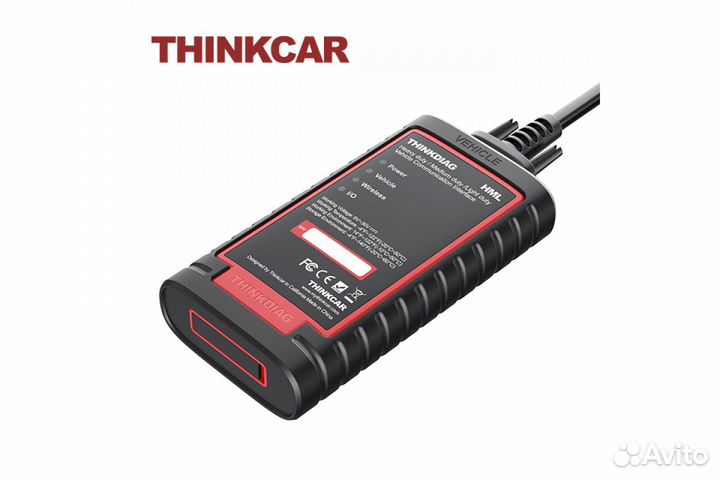 Диагностический сканер thinktool SE