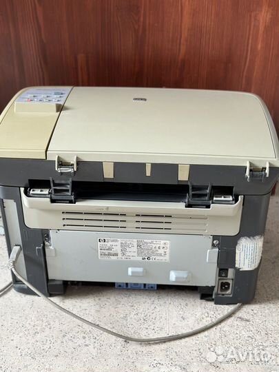 Лазерный принтер hp laserjet