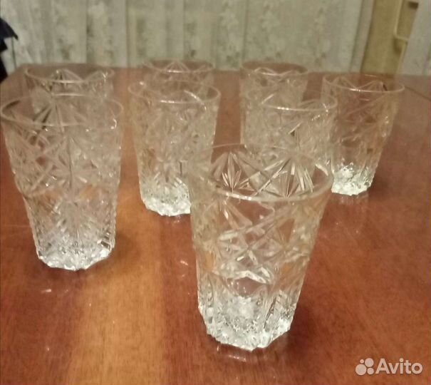 Посуда для сервировки стола. Винтаж СССР