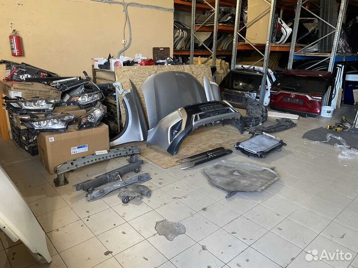 Nosecut Mitsubishi Outlander lll 18-22