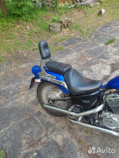 Спинка honda steed