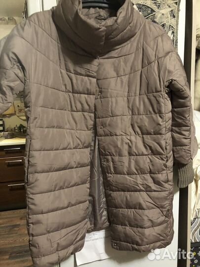 Плащи демизесонные