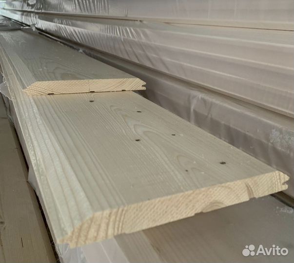 Имитация бруса