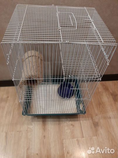 Клетка для грызунов